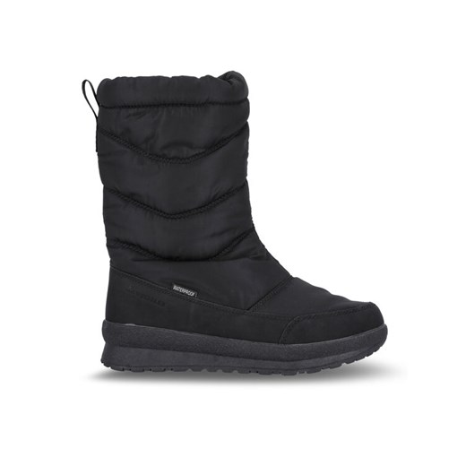 Śniegowce Whistler Vasor W Boot Wp W234153 Czarny ze sklepu eobuwie.pl w kategorii Śniegowce damskie - zdjęcie 182083372