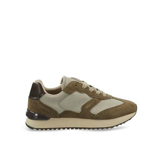 Sneakersy Gant Bevinda 29533669 Brązowy ze sklepu eobuwie.pl w kategorii Buty sportowe damskie - zdjęcie 182083394