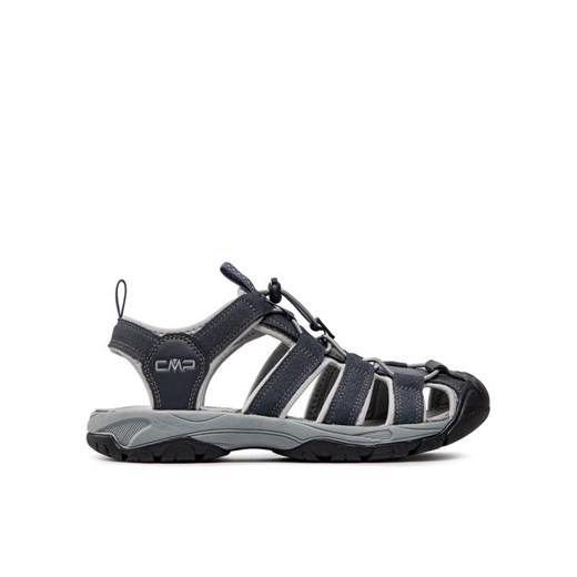 Sandały CMP Sahiph Hiking Sandal 30Q9517 Szary ze sklepu eobuwie.pl w kategorii Sandały męskie - zdjęcie 182083460