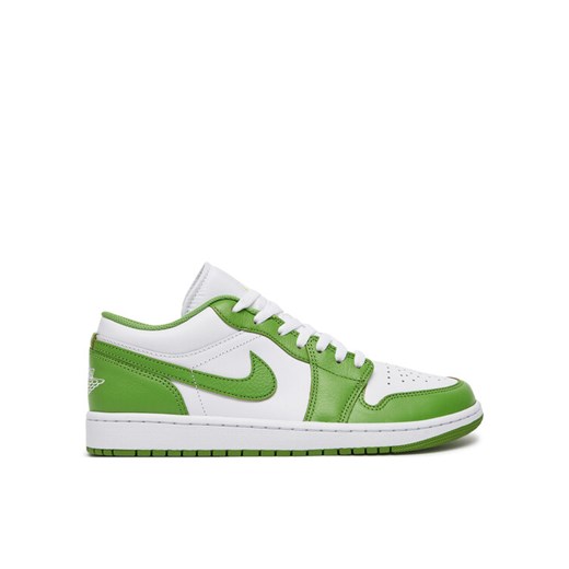 Sneakersy Nike Air Jordan 1 Low Se HF4823 100 Biały ze sklepu eobuwie.pl w kategorii Buty sportowe męskie - zdjęcie 182083461