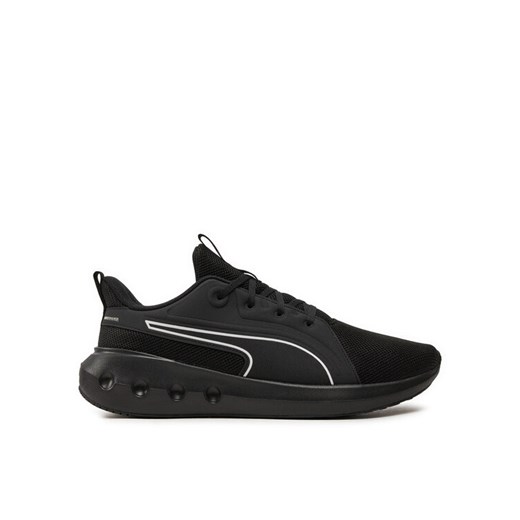 Sneakersy Puma Softride Carson 310154 01 Czarny ze sklepu eobuwie.pl w kategorii Buty sportowe męskie - zdjęcie 182083471