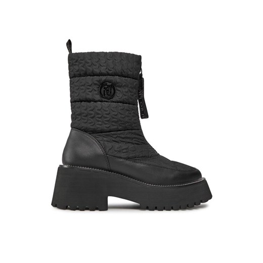 Botki Liu Jo Flair 01 SF3013 TX040 Czarny ze sklepu eobuwie.pl w kategorii Botki - zdjęcie 182083491