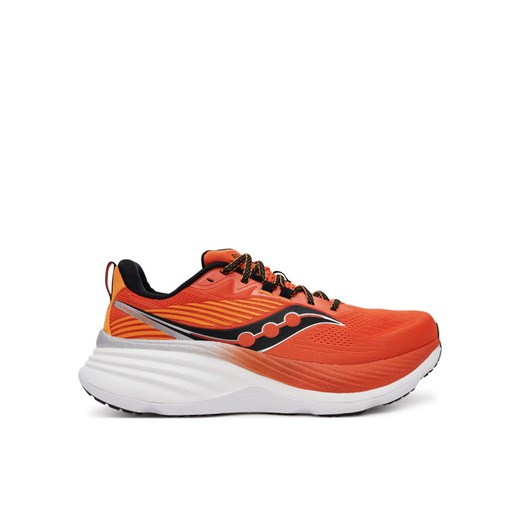 Buty do biegania Saucony Hurricane 24 S20933 Pomarańczowy ze sklepu eobuwie.pl w kategorii Buty sportowe męskie - zdjęcie 182083511