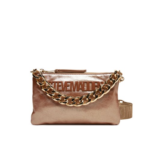 Torebka Steve Madden Bnicco SM13001162 Złoty ze sklepu eobuwie.pl w kategorii Torebki damskie - zdjęcie 182083533