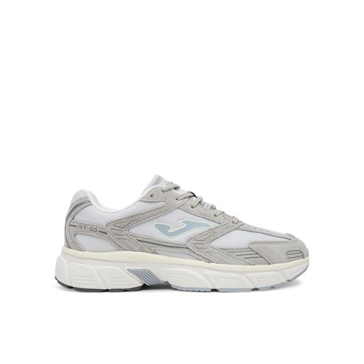Sneakersy Joma Rt50 2512 RRT50S2512 Szary ze sklepu eobuwie.pl w kategorii Buty sportowe męskie - zdjęcie 182083541