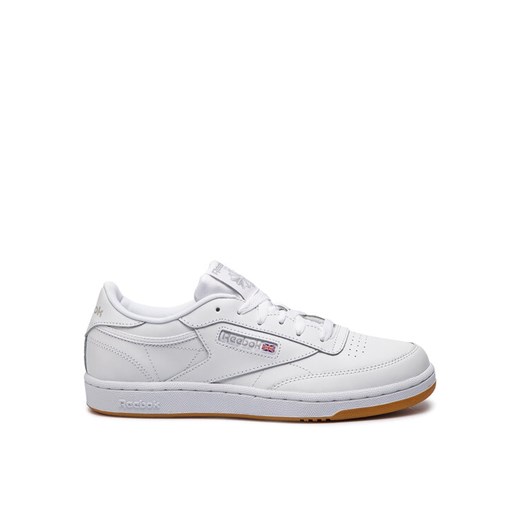 Sneakersy Reebok Club C CN5646 Biały ze sklepu eobuwie.pl w kategorii Buty sportowe dziecięce - zdjęcie 182083554