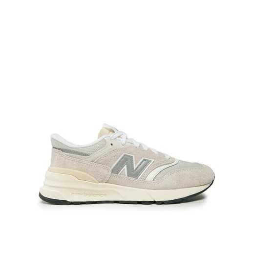 Sneakersy New Balance U997RCE Beżowy ze sklepu eobuwie.pl w kategorii Buty sportowe damskie - zdjęcie 182083583