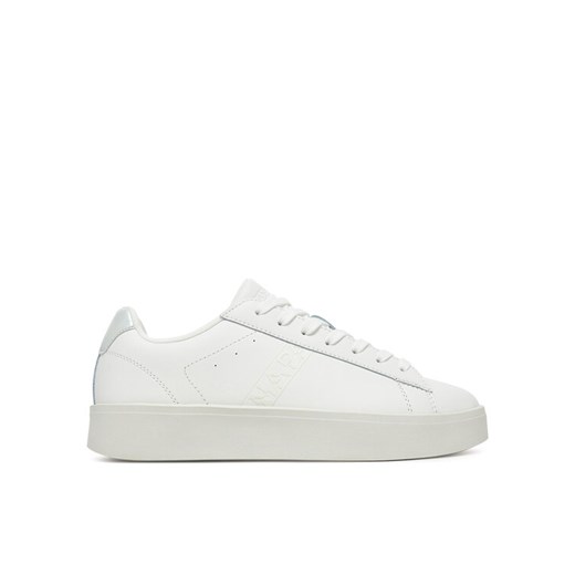 Sneakersy Napapijri Ivy NP0A4IQ8 Biały ze sklepu eobuwie.pl w kategorii Buty sportowe damskie - zdjęcie 182083604