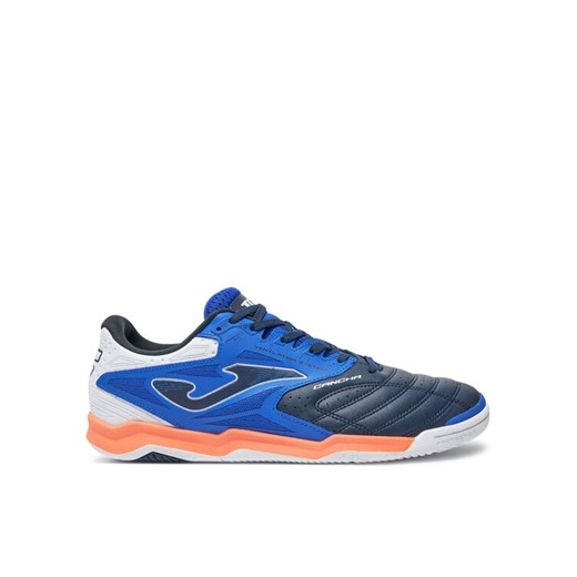 Buty do piłki nożnej Joma Cancha Indoor CANW2403IN Granatowy ze sklepu eobuwie.pl w kategorii Buty sportowe męskie - zdjęcie 182083620