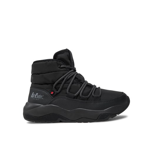 Botki Lee Cooper LCJ-24-03-3066LA Czarny ze sklepu eobuwie.pl w kategorii Botki - zdjęcie 182083624