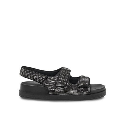Sandały ONLY Shoes Onlminnie-13 15319594 Czarny ze sklepu eobuwie.pl w kategorii Sandały damskie - zdjęcie 182083692