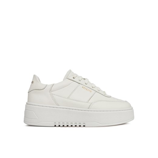 Sneakersy Axel Arigato Orbit Vintage 1284001 Biały ze sklepu eobuwie.pl w kategorii Buty sportowe damskie - zdjęcie 182083711