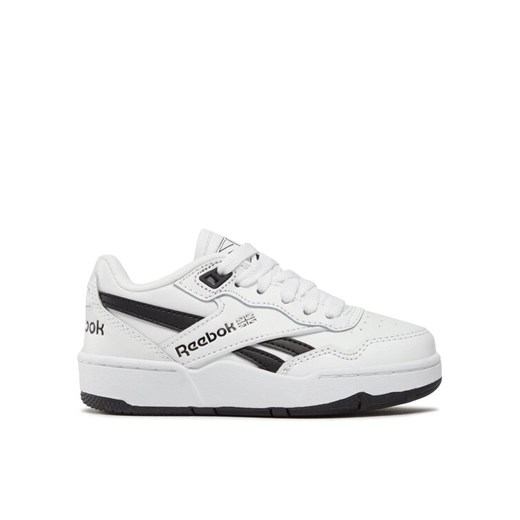 Sneakersy Reebok IE2540 Biały ze sklepu eobuwie.pl w kategorii Buty sportowe dziecięce - zdjęcie 182083761