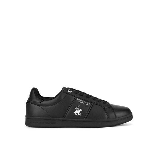 Sneakersy Beverly Hills Polo Club V5-6405 Czarny ze sklepu eobuwie.pl w kategorii Buty sportowe męskie - zdjęcie 182083800
