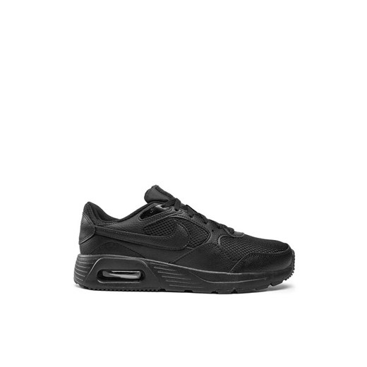 Sneakersy Nike Air Max Sc CW4555 003 Czarny ze sklepu eobuwie.pl w kategorii Buty sportowe męskie - zdjęcie 182083820