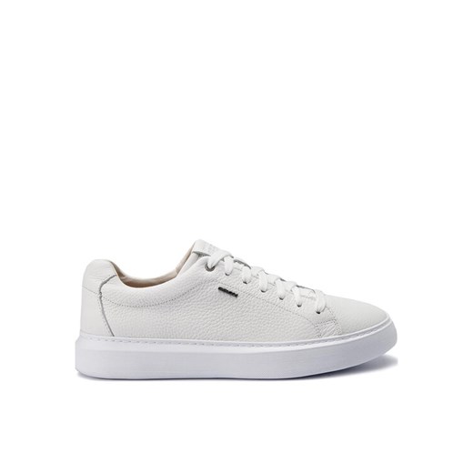 Sneakersy Geox U Deiven B U845WB 000T0 C1000 Biały ze sklepu eobuwie.pl w kategorii Buty sportowe męskie - zdjęcie 182083851
