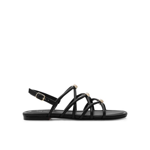 Sandały Nine West 123AL1737 Czarny ze sklepu eobuwie.pl w kategorii Sandały damskie - zdjęcie 182083860
