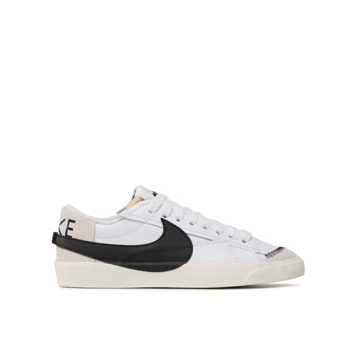 Sneakersy Nike Blazer Low '77 Jumbo DN2158 101 Biały ze sklepu eobuwie.pl w kategorii Buty sportowe męskie - zdjęcie 182083882