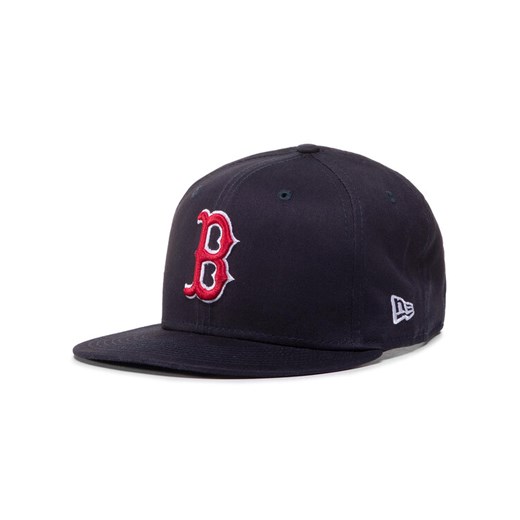 Czapka z daszkiem New Era Mlb 9Fifty Bosred T10531956 Czarny ze sklepu eobuwie.pl w kategorii Czapki z daszkiem męskie - zdjęcie 182083891