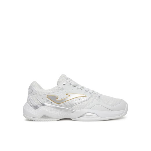 Buty do tenisa Joma Master 1000 2502 TM10LS2502C Biały ze sklepu eobuwie.pl w kategorii Buty sportowe damskie - zdjęcie 182083893