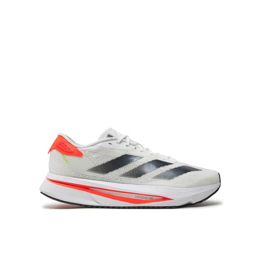 Buty do biegania adidas Adizero Sl2 IF6745 Biały ze sklepu eobuwie.pl w kategorii Buty sportowe męskie - zdjęcie 182083912