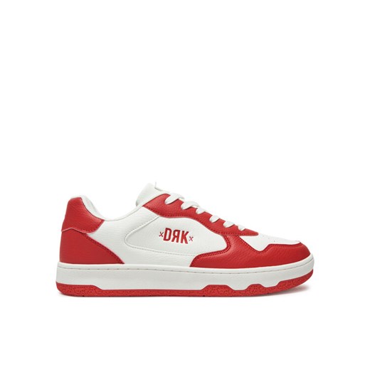 Sneakersy Dorko Vibe DS24F19M Biały ze sklepu eobuwie.pl w kategorii Buty sportowe męskie - zdjęcie 182083963