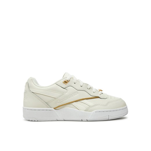 Sneakersy Reebok BB 4000 II 100033648 Écru ze sklepu eobuwie.pl w kategorii Buty sportowe damskie - zdjęcie 182083974