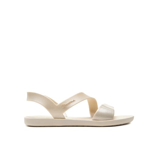 Sandały Ipanema Vibe Sandal Fem 82429 Beżowy ze sklepu eobuwie.pl w kategorii Sandały damskie - zdjęcie 182083982