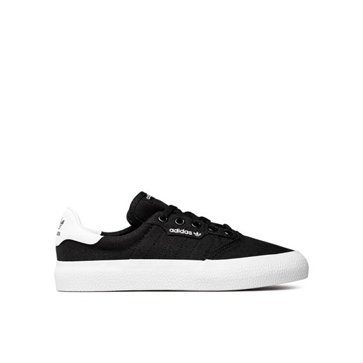 Tenisówki adidas 3Mc B22706 Czarny ze sklepu eobuwie.pl w kategorii Trampki męskie - zdjęcie 182083992