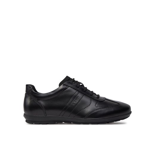 Sneakersy Geox U Symbol B U74A5B 00043 C9999 Czarny ze sklepu eobuwie.pl w kategorii Buty sportowe męskie - zdjęcie 182084023