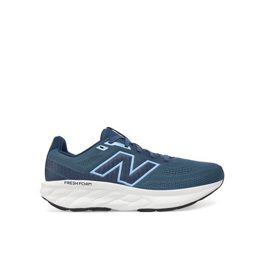 Buty do biegania New Balance 520 M520LO9 Granatowy ze sklepu eobuwie.pl w kategorii Buty sportowe męskie - zdjęcie 182084084