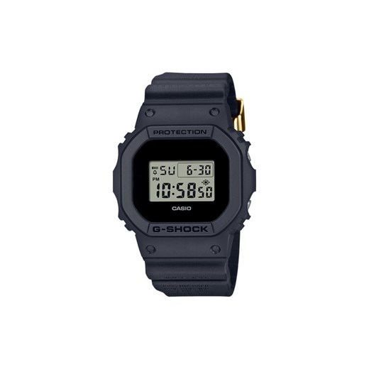 Zegarek G-Shock 40th Anniversary Remaster Black Series DWE-5657RE-1ER Czarny ze sklepu eobuwie.pl w kategorii Zegarki - zdjęcie 182084170