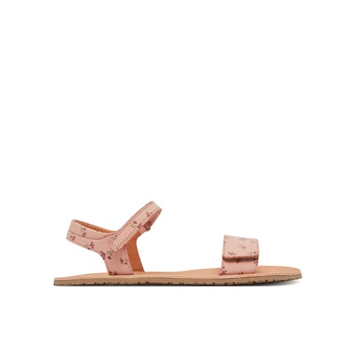 Sandały Froddo Barefoot Flexy Lia G3150264-23 D Różowy ze sklepu eobuwie.pl w kategorii Sandały dziecięce - zdjęcie 182084231