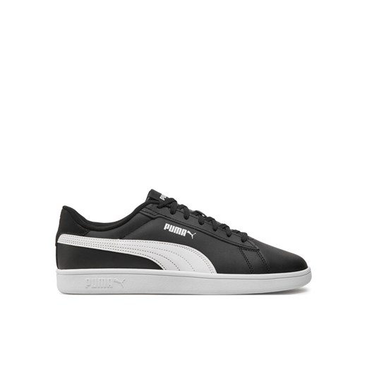 Sneakersy Puma Smash 3.0 L 390987 04 Czarny ze sklepu eobuwie.pl w kategorii Buty sportowe męskie - zdjęcie 182084243