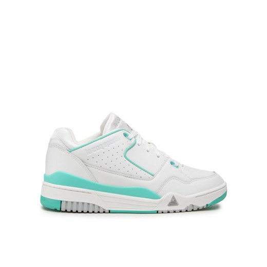 Sneakersy Le Coq Sportif Lcs T1000 Nineties 2220277 Biały ze sklepu eobuwie.pl w kategorii Buty sportowe dziecięce - zdjęcie 182084254