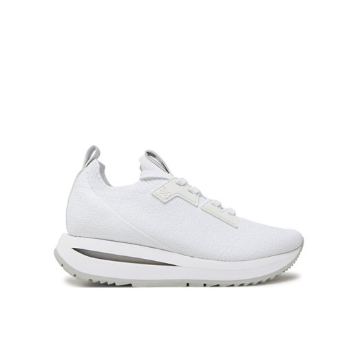 Sneakersy Guess FLPEST FAB12bia Biały ze sklepu eobuwie.pl w kategorii Buty sportowe damskie - zdjęcie 182084273