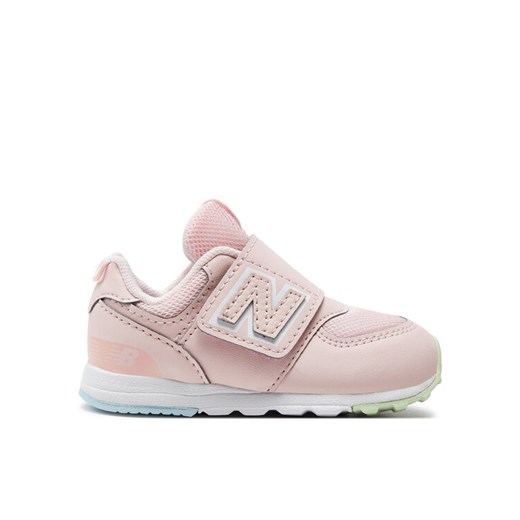 Sneakersy New Balance NW574MSE Różowy ze sklepu eobuwie.pl w kategorii Buty sportowe dziecięce - zdjęcie 182084281