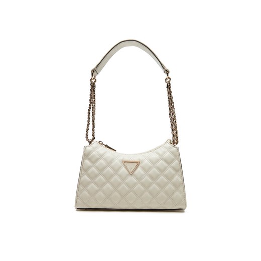 Torebka Guess HWQG87 48130 Écru Guess 00 eobuwie.pl