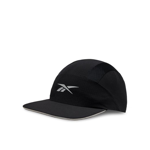 Czapka z daszkiem Reebok Float Run Performance Cap HC1871 Czarny ze sklepu eobuwie.pl w kategorii Czapki z daszkiem damskie - zdjęcie 182084363