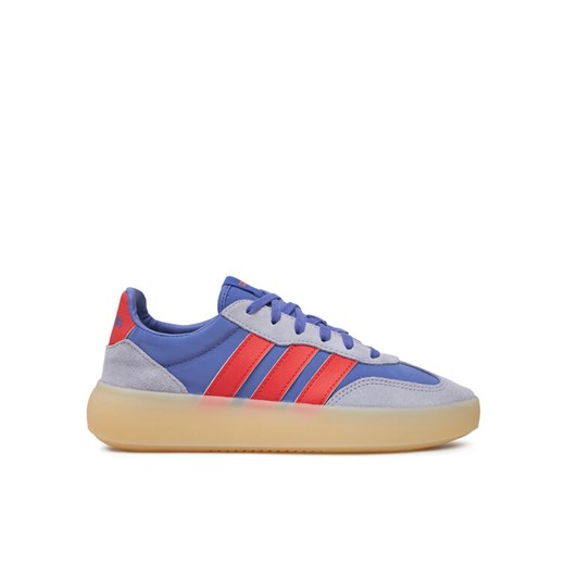 Sneakersy adidas Barreda Decode JI2323 Fioletowy ze sklepu eobuwie.pl w kategorii Buty sportowe damskie - zdjęcie 182084373