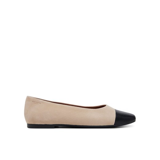Baleriny Vagabond Shoemakers Jolin 5508-642-95 Beżowy ze sklepu eobuwie.pl w kategorii Balerinki - zdjęcie 182084380