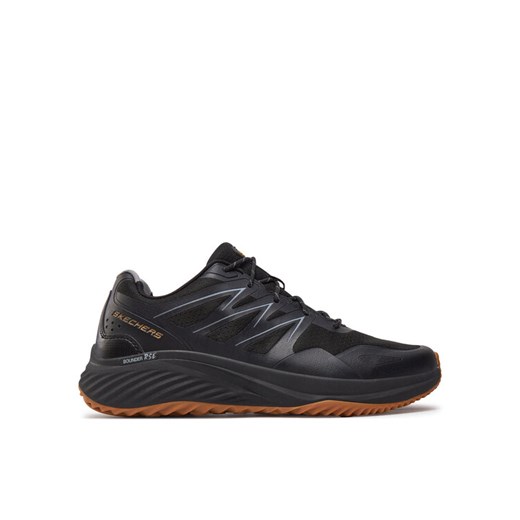 Sneakersy Skechers Bounder Rse-Zoner 232781/BKGD Czarny ze sklepu eobuwie.pl w kategorii Buty sportowe męskie - zdjęcie 182084482