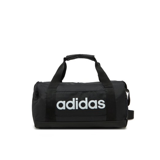 Torba adidas Linear Extra Small JE8347 Czarny ze sklepu eobuwie.pl w kategorii Torby podróżne - zdjęcie 182084511