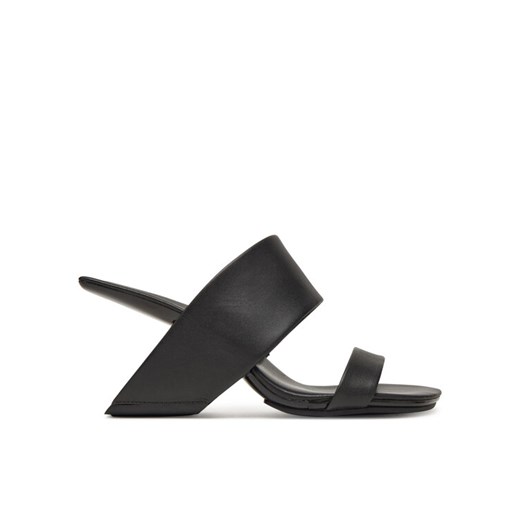 Klapki United Nude Loop Hi 1000501162 Czarny ze sklepu eobuwie.pl w kategorii Klapki damskie - zdjęcie 182084542