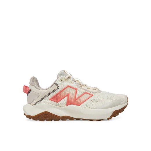 Buty do biegania New Balance Nitrel WTNTRCS6 Beżowy ze sklepu eobuwie.pl w kategorii Buty sportowe damskie - zdjęcie 182084561