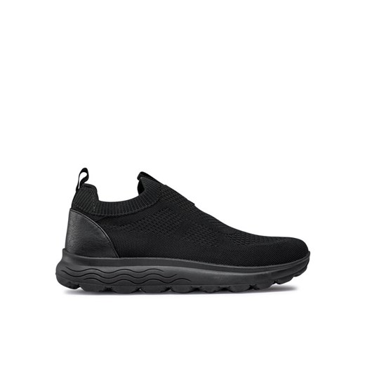 Sneakersy Geox U Spherica A U25BYA 0006K C9997 Czarny ze sklepu eobuwie.pl w kategorii Buty sportowe męskie - zdjęcie 182084573