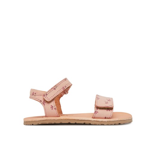 Sandały Froddo Barefoot Flexy Lia G3150264-23 M Różowy ze sklepu eobuwie.pl w kategorii Sandały dziecięce - zdjęcie 182084633