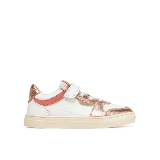 Sneakersy Primigi 7931544 S Biały ze sklepu eobuwie.pl w kategorii Buty sportowe dziecięce - zdjęcie 182084700