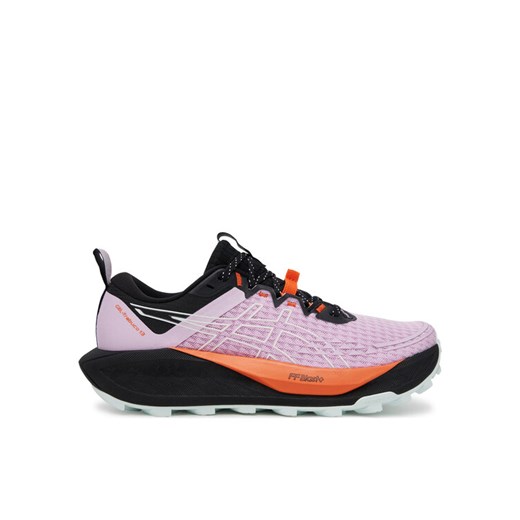Buty do biegania Asics Gel-Trabuco 13 1012B768 Czerwony ze sklepu eobuwie.pl w kategorii Buty sportowe damskie - zdjęcie 182084703
