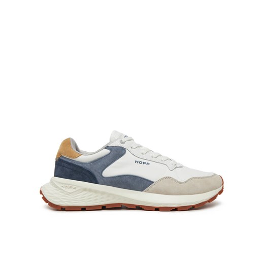 Sneakersy HOFF Washington II 12535604 Niebieski ze sklepu eobuwie.pl w kategorii Buty sportowe męskie - zdjęcie 182084734
